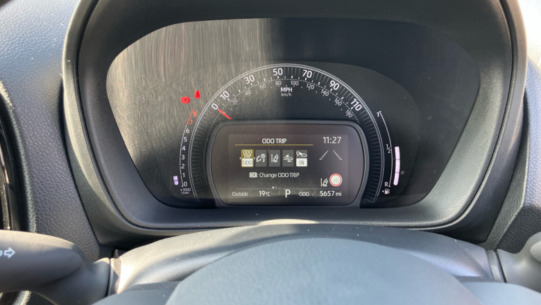 Toyota Aygo X 1.0 VVT-i Edge 5dr Auto Petrol Hatchback